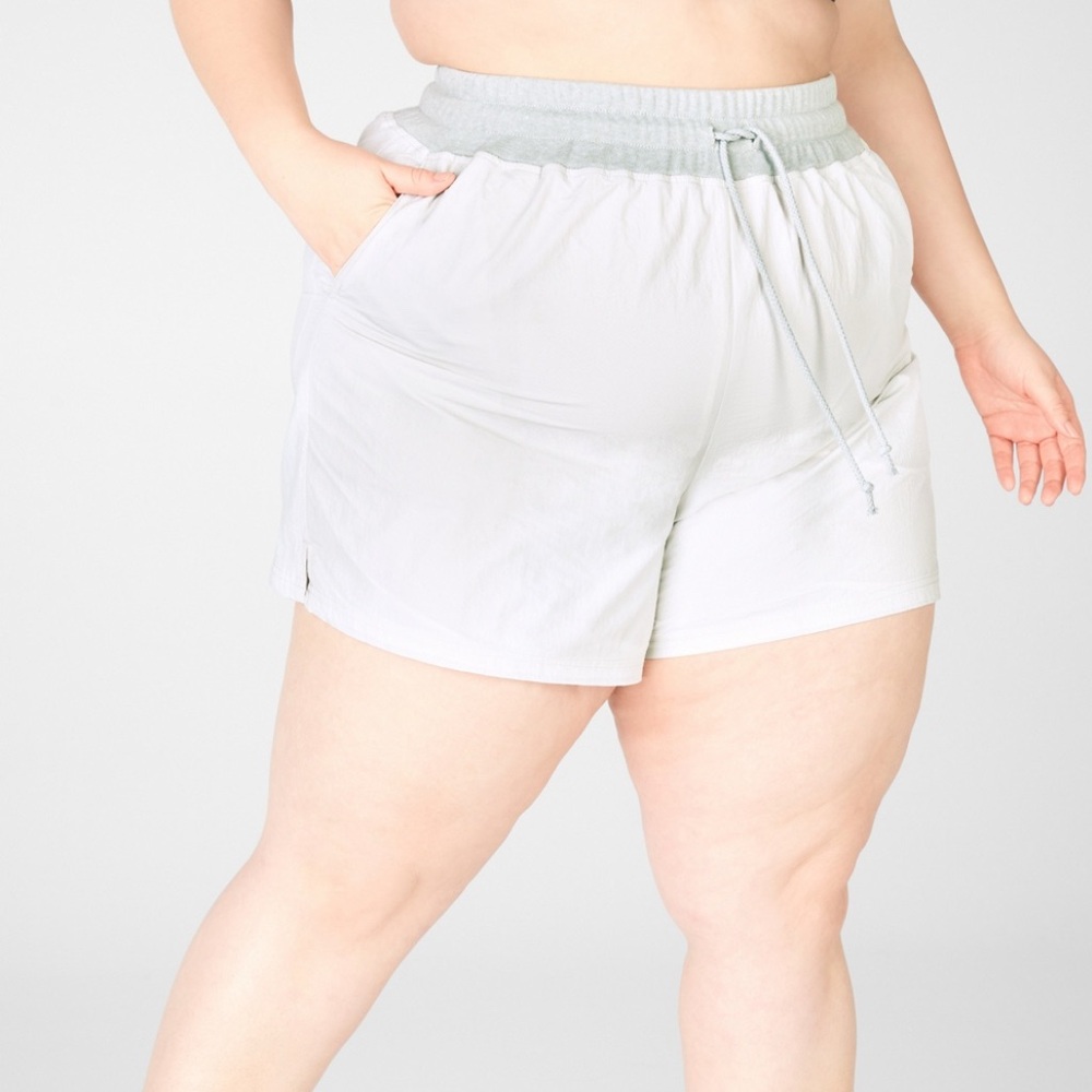 Fabletics Jemna Athletic Shorts Plus Size 3X XXXL - Picture 5 of 8